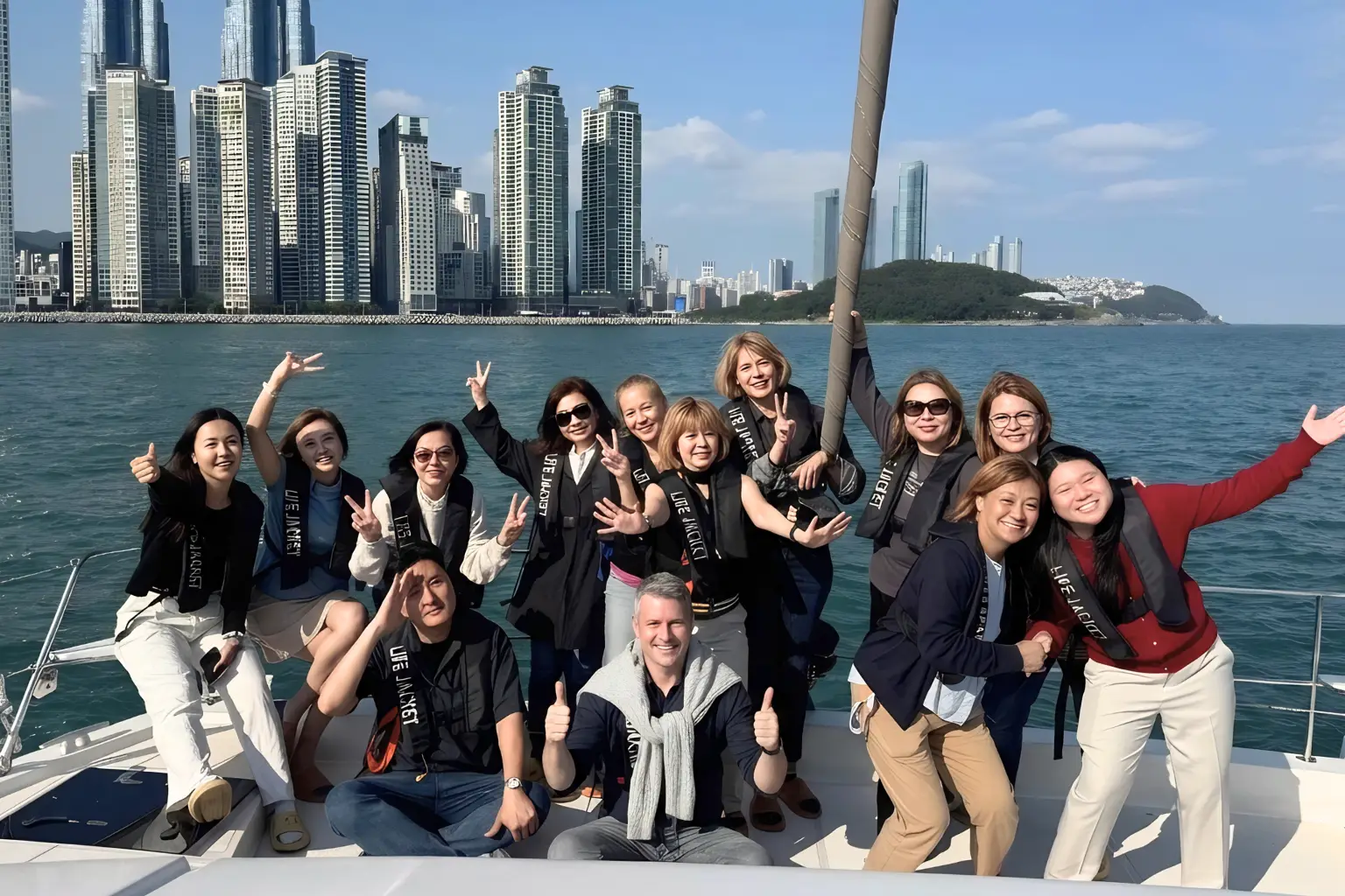 Incentive trips