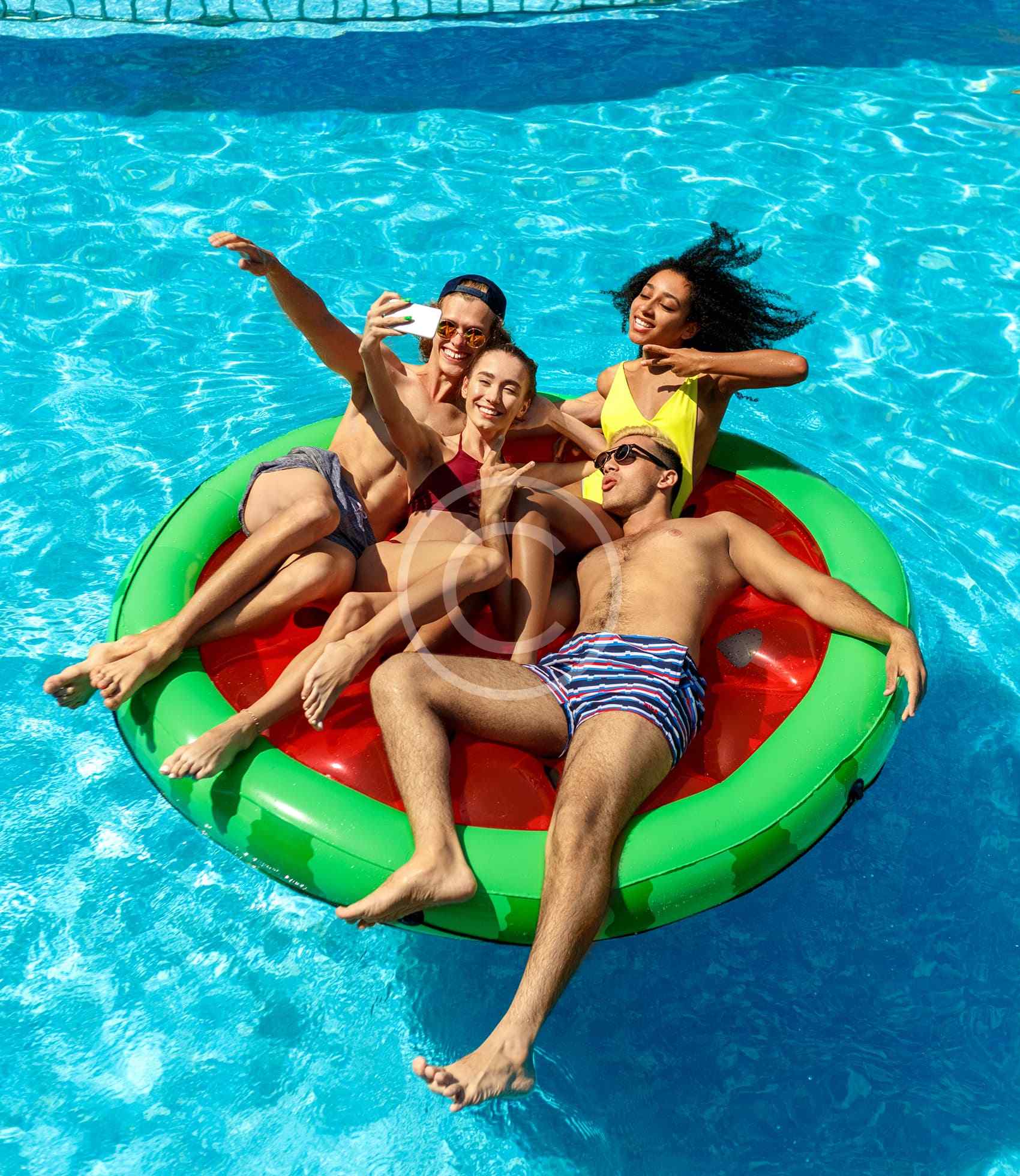 Pool Fun